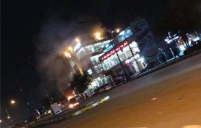 انفجار تروریستی در کرکوک