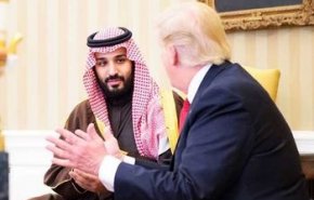 گفتگوی ترامپ با 2 ولی‌عهد ابوظبی و عربستان درباره ایران