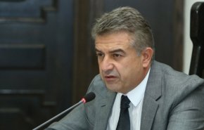 ارمينيا تدعو الى الارتقاء بالعلاقات الاقتصادية مع ايران الى المستوى السياسي