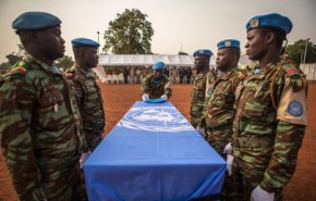 مقتل 6 عمال إغاثة أمميين في افريقيا الوسطى 