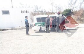 حاشیه دربی ۸۶|دستگیری هواداران خانم پرسپولیسی و استقلالی پیش ورود به ورزشگاه + عکس 