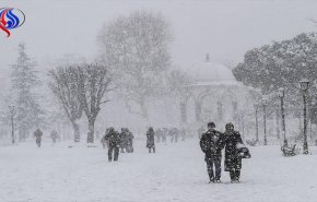 شاهد؛ عشرات الضحايا بثلوج اوروبا والحرارة تصل لـ -36