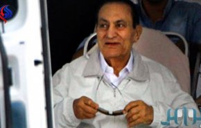 شاهد بالصور رد فعل المخلوع #حسني_مبارك على نبأ وفاته!