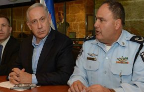 الشرطة الإسرائيلية تستجوب نتنياهو لخمسة ساعات