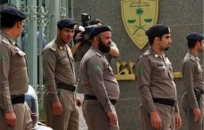 شماری از افسران سعودی هم بازداشت شدند!