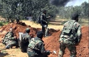 الجيش السوري يستعيد السيطرة على فوج الشيفونية بالغوطة
