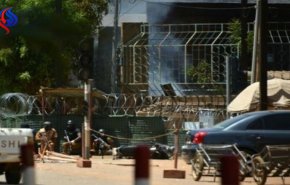 روایتی از حمله به سفارت فرانسه در بورکینافاسو