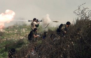 فيديو: آخر تطورات معركة الغوطة مع مراسلنا مباشرة