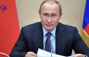 پوتین: آمریکا در باره دخالت اتباع روسیه در انتخابات سند رو کند