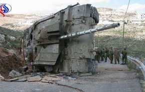 خواء التفوق العسكري الإسرائيلي.. الميركافا ساعر وإف 16 نموذجاً
