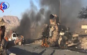 تدمير آلية سعودية ومقتل جنود سعوديين في جيزان وعسير