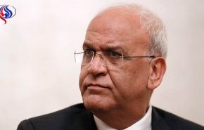 عريقات يكشف 