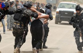 اعتقال أحد منفذي جريمة اعدام عناصر الشرطة العراقية في الطوز