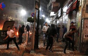 درگیری های گسترده شبانه در شهرک فحمه در جنوب جنین