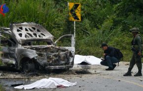 مقتل شرطيين بعد تعرض سيارتهما لهجوم في كولومبيا