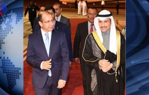 الجبوري يبحث في الكويت العلاقات الثنائية