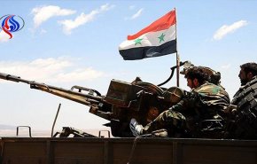 بالضربة القاضية الجيش السوري ينهي ملف النشابية ومحيطها
