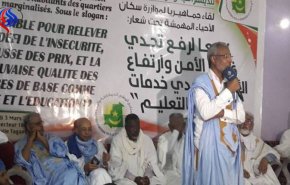 المعارضة الموريتانية: الرئيس سيغادر شاء أم أبى