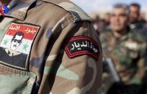 شاهد.. استخبارات الجيش السوري تظهر من قلب دوما!