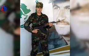 أول شهيدة للجيش السوري بمعارك الغوطة