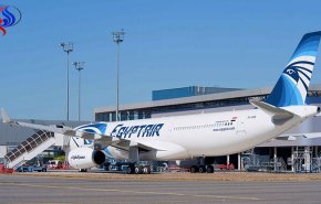 إلغاء رحلات دولية من مطار القاهرة
