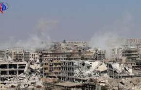 شاهد: فاجعة تهز حلب...ما الذي جرى بالضبط؟! 