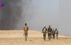بعملية نوعية.. الحشد الشعبي يقتل 7 دواعش مختبئين في صحراء نينوى