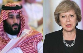 ماذا سيبحث ولي العهد السعودي مع رئيسة وزراء بريطانيا؟