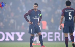 الصحف الفرنسية تنتقد بشدة سان جرمان ومدربه 