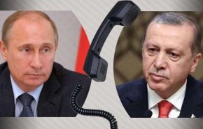 اردوغان يبحث مع بوتين امكانية اخراج ارهابيي النصرة من الغوطة