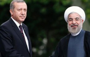 روحاني وأردوغان يتفقان على ضرورة تطبيق الهدنة في الغوطة