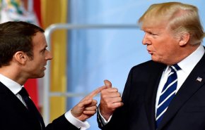 انتقاد رئيس جمهور فرانسه از تصميم ترامپ درباره قدس