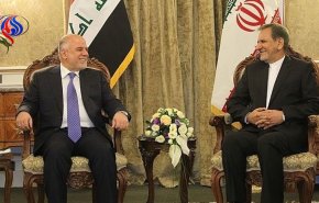 استقبال العبادی از مشارکت ایران در بازسازی عراق