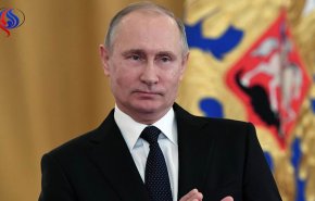 بوتين:مهمتنا منع انتشار الارهاب وليس استعراض الاسلحة