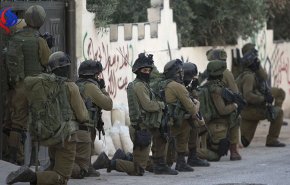 دستگیری 7 فلسطینی در کرانه باختری