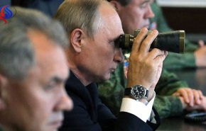 انتخابات روسيا تجري في الغوطة الشرقية!