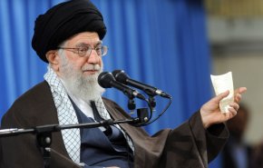 هكذا يرد قائد الثورة على كلام الغربيين حول تواجد ايران بالمنطقة.. 