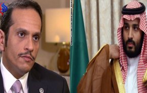 أول رد قطري رسمي على تصريحات محمد بن سلمان الأخيرة