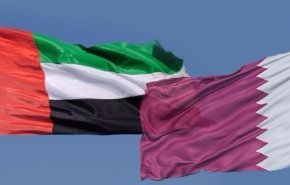 هواپیمای نظامی امارات حریم هوایی قطر را نقض کرد