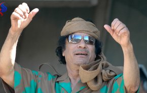 الكشف عن مصير جثمان القذافي بعد 6 سنوات! 