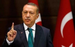 اردوغان: اگر آمریکا قصد همکاری دارد، تروریست‌ها را از شرق فرات اخراج کند