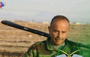 استشهاد عقيد في الحرس الجمهوري في الغوطة الشرقية