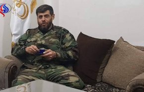 هلاکت سرکرده نظامی "فیلق الرحمن" در حمله ارتش سوریه