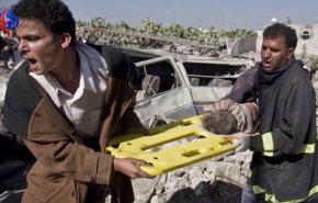 حركة أنصار الله تأسف للصمت المريب تجاه جرائم العدوان بحق اليمنيين 