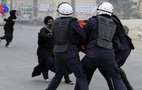 النظام البحريني يجعل يوم المرأة العالمی يوماً أسود+فيديو