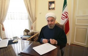 روحاني يعزي بوتين بضحايا تحطم طائرة النقل الروسية في سوريا