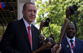 جولة أردوغان الافريقية تقلق فرنسا