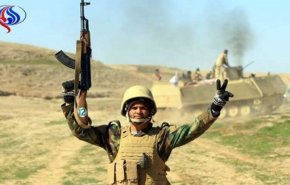 الحشد الشعبي يواصل تقدمه جنوب غرب كركوك