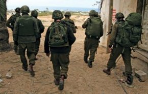 بازداشت تعدادی از فلسطینی ها توسط نظامیان صهیونیستی