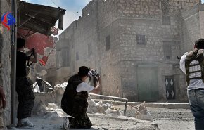 مفاجأة.. اندلاع حرب شوارع بين المسلحين في الغوطة الشرقية!